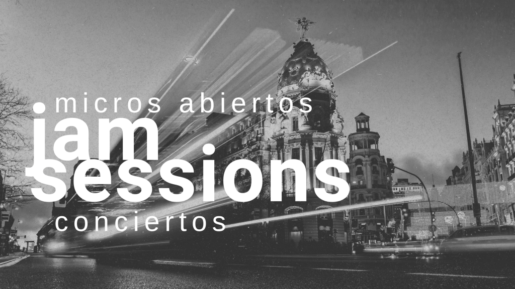 Música en vivo&nbsp;Madrid