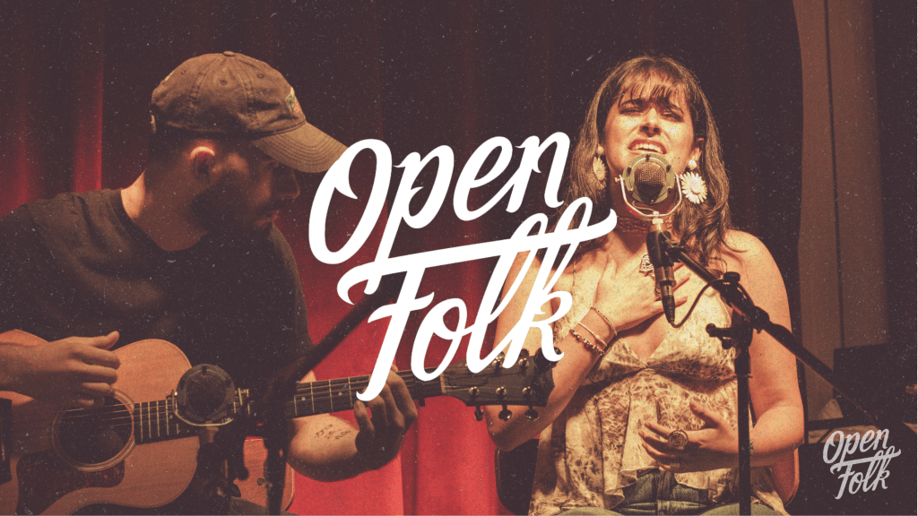 La Open Folk Madrid: donde la canción se escucha en&nbsp;silencio