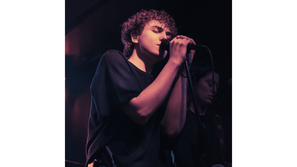 Izotz – ¿Qué ha sido del niño? en Café La Palma