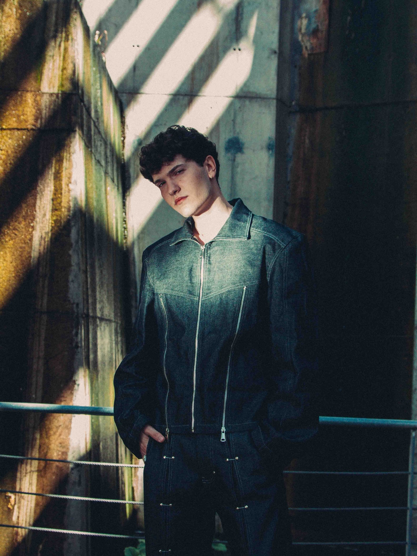 Javi Crespo presenta su nueva canción Rayito de Luz