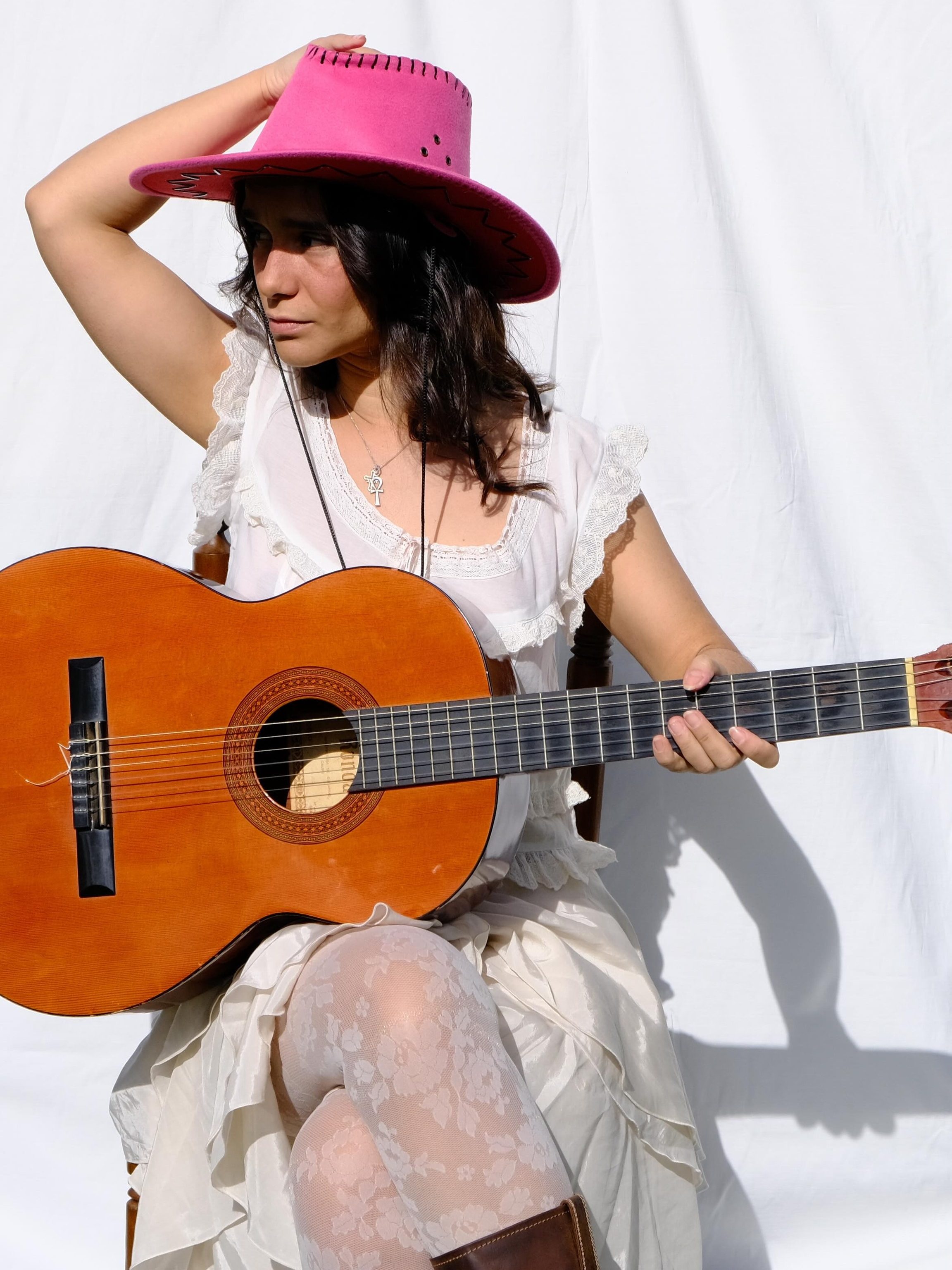 "La Ranchera", el nuevo sencillo de María Casals. 