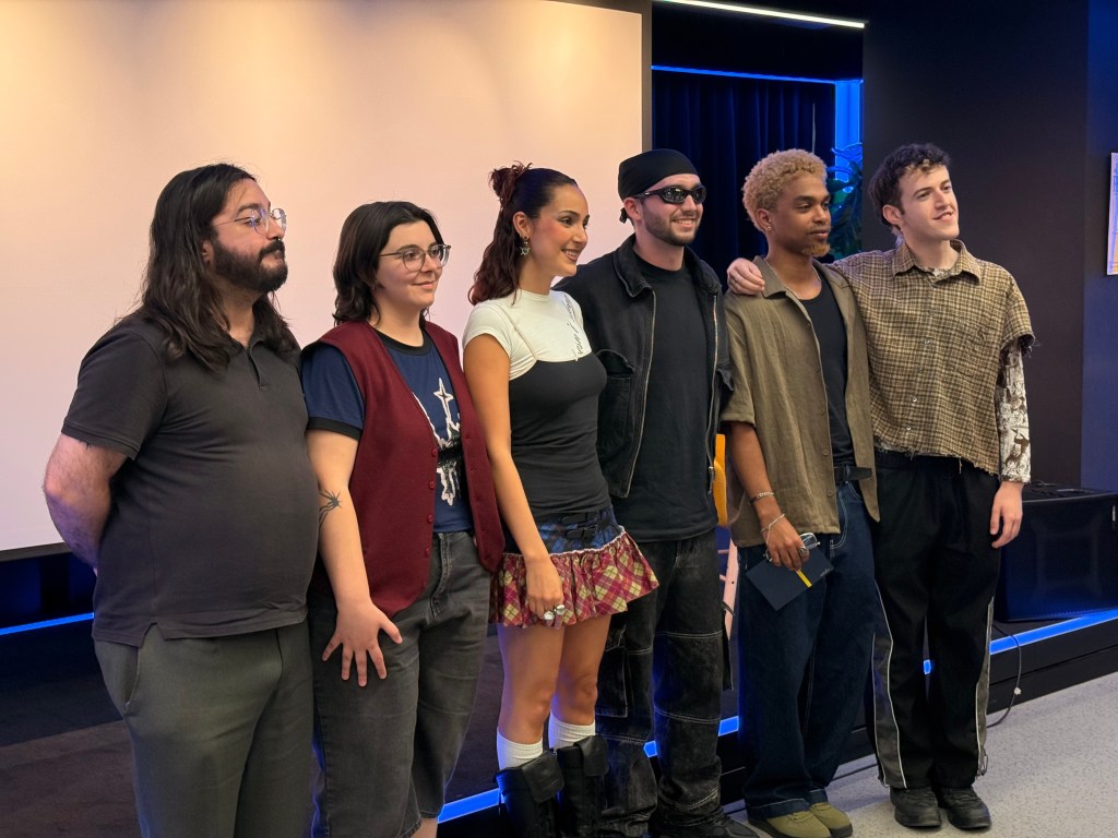 Foto de artistas emergentes del IMB Festival Madrid 2026