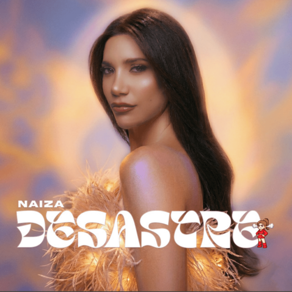 Naíza convierte las heridas en pop: “Desastre”, una canción para aprender a&nbsp;soltar