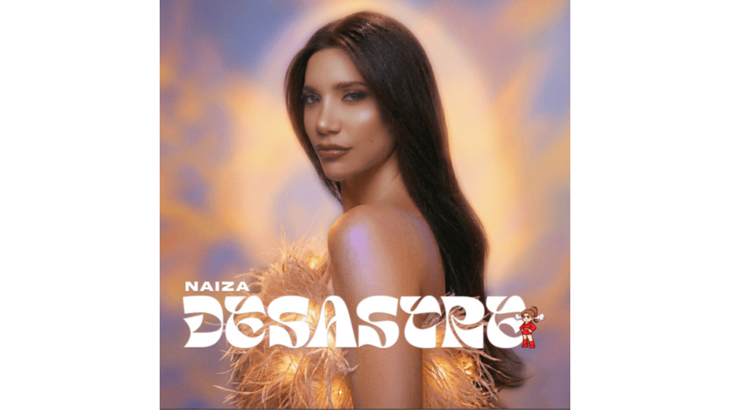Naíza convierte las heridas en pop: “Desastre”, una canción para aprender a&nbsp;soltar