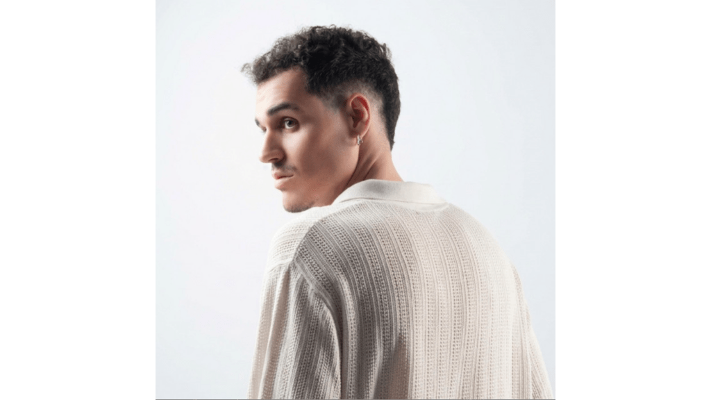 David Jiménez transforma la honestidad en canciones con VÍNCULO, un álbum sobre elegir el camino&nbsp;propio