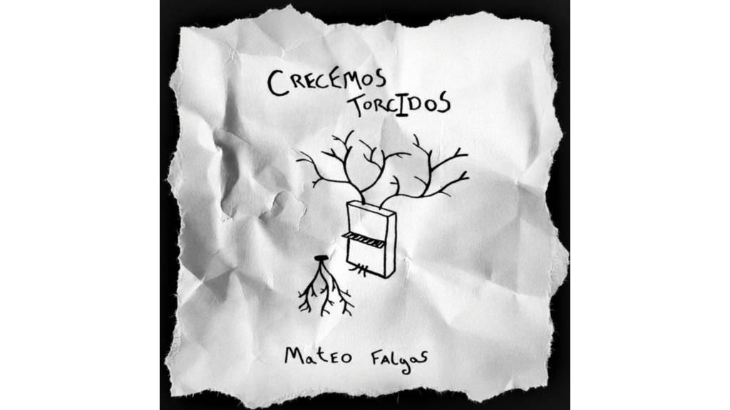 Mateo Falgas abraza la imperfección en Crecemos&nbsp;Torcidos