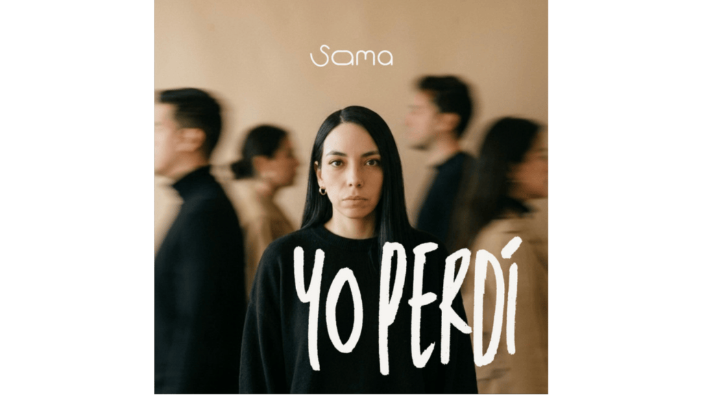 SAMA le pone voz a lo que cuesta decir en “Las cosas que no dije”
