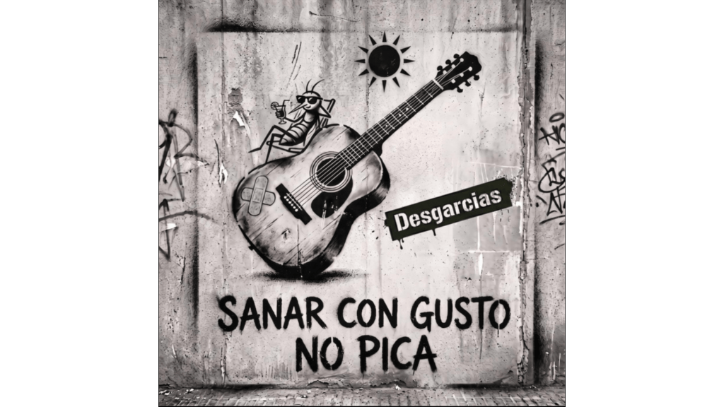 Desgarcias: humor y música para entender lo que llevamos dentro